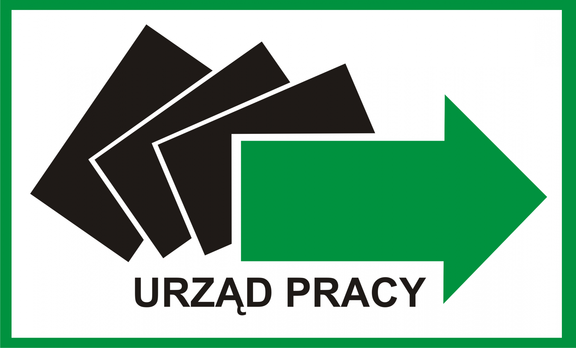Oficjalne logo Powiatowego Urzędu Pracy