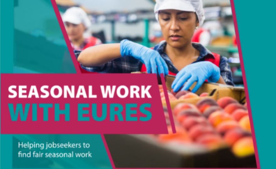 Zdjęcie do kampanii (Europejska Sieć Służb Zatrudnienia) Eures_prace_sezonowe_#EURESeasonalWorks