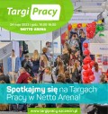 Plakat dotyczący Targów Pracy_Szczecin