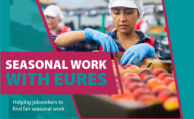 Obrazek dla: Praca sezonowa z EURES: Kampania informacyjna wspierająca uczciwą rekrutację w Europie